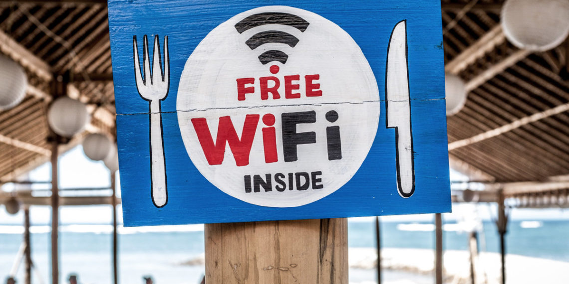 Does IoT come with that burger?