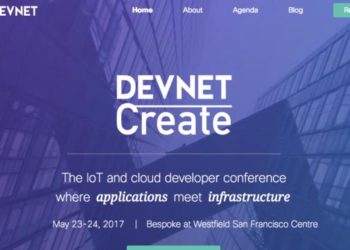 Cisco DevNet Create: 5 things you should know