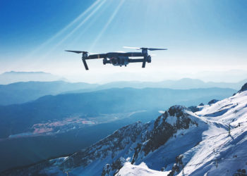 Drone defense — powered by IoT — is now a thing