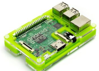 Google could be getting serious about IoT with release of Android Things