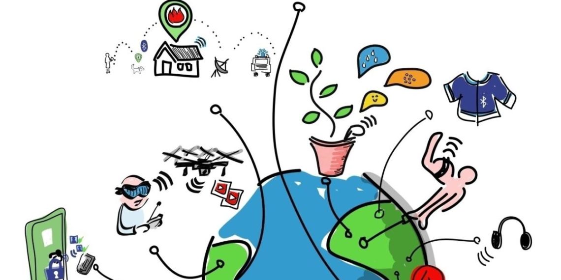 How the IoT helps you make money, save money and stay out of jail