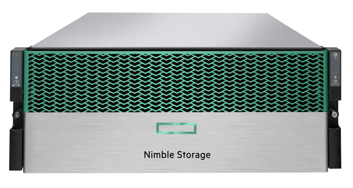 Nimble All Flash Array