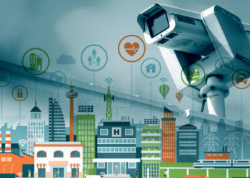 IoT roundup: Smart buildings, airport headaches and off to Paris