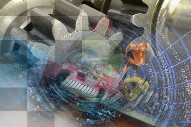 MIT IoT and wearable project foretells the future of industrial safety