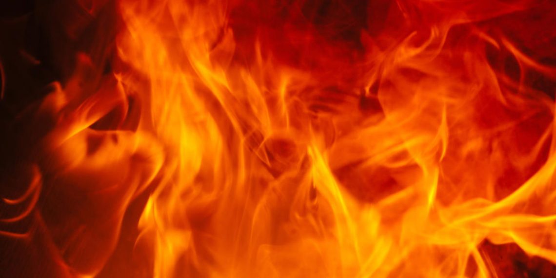 Monitoring the Amazon wildfires with satellites, IoT sensors and GIS