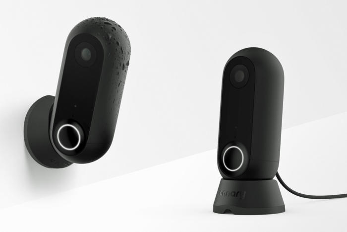 Review: Canary Flex security camera lives up to its name