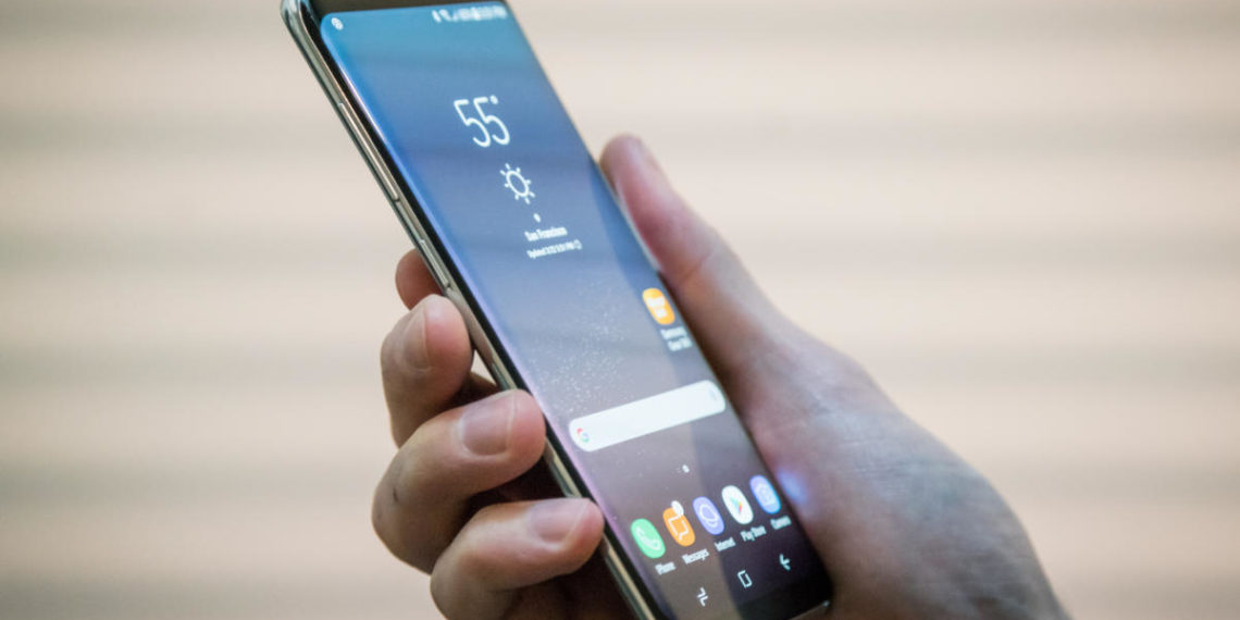 Samsung reboots its smart home, IoT strategy with the Galaxy S8