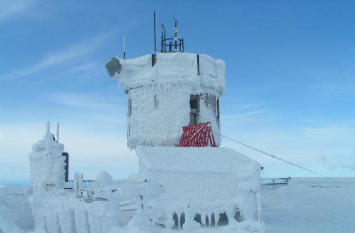Using IoT to keep Mt. Washington hikers safe, predict weather
