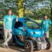 Wayve joins Britain’s most-funded driverless car startups