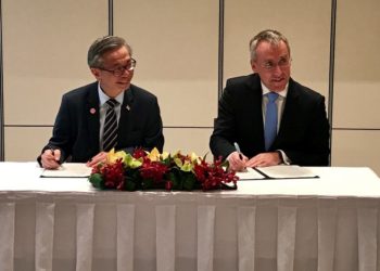 UK and Singapore team up for IoT security on consumer products