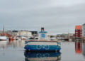 Ericsson and the NTNU deploy autonomous ferry in Norway